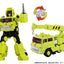 Transformers Missing Link Action Figure MPG-18 Road Hauler 23 cm