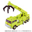 Transformers Missing Link Action Figure MPG-18 Road Hauler 23 cm