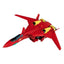 Transformers x Macross7 Synergenex Action Figure Basara Prime 19 cm