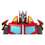 Transformers x Macross7 Synergenex Action Figure Basara Prime 19 cm
