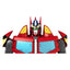 Transformers x Macross7 Synergenex Action Figure Basara Prime 19 cm