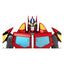 Transformers x Macross7 Synergenex Action Figure Basara Prime 19 cm