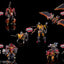 Transformers Action Figure AM-T02 Predaking 30 cm