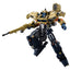 Transformers Overgear Action Figure OG-03 Optimus Prime 19 cm