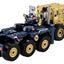 Transformers Overgear Action Figure OG-03 Optimus Prime 19 cm