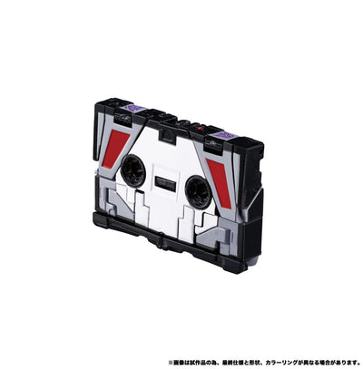 Transformers Team-Up Series Action Figure 2-Pack MPG-19 Soundwave und Condor (Laserbeak) 23 cm