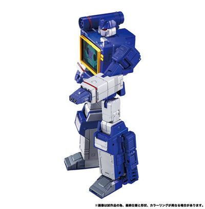 Transformers Team-Up Series Action Figure 2-Pack MPG-19 Soundwave und Condor (Laserbeak) 23 cm