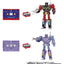 Transformers MPG Action Figure 2-Pack MPG-21 Rumble & Frenzy 8 cm