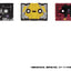 Transformers MPG Action Figure 3-Pack MPG-22 Jaguar & Buzzsaw & Ratbat