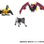 Transformers MPG Action Figure 3-Pack MPG-22 Jaguar & Buzzsaw & Ratbat