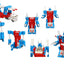 Transformers Missing Link C-10 Action Figure Ultra Magnus 26 cm