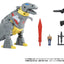 Transformers Missing Link Action Figure C-13 Grimlock Anime 15 cm