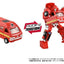 Transformers Missing Link Action Figure C-14 Ironhide 14 cm