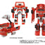 Transformers Missing Link Action Figure C-14 Ironhide 14 cm