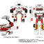 Transformers Missing Link Action Figure C-15 Ratchet 14 cm