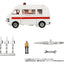 Transformers Missing Link Action Figure C-15 Ratchet 14 cm