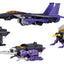 Transformers Dramatic Capture Series Action Figure 4-Pack Decepticons Part 2