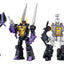 Transformers Dramatic Capture Series Action Figure 4-Pack Decepticons Part 2