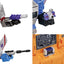 Transformers Dramatic Capture Series Action Figure 4-Pack Decepticons Part 2