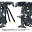 Transformers Overgear Action Figure OG-02 Blackout 19 cm