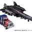 Transformers Dramatic Capture Series Action Figure Set Jetfire Combine 24 cm