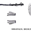 Transformers Dramatic Capture Series Action Figure Set Jetfire Combine 24 cm