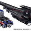 Transformers Dramatic Capture Series Action Figure Set Jetfire Combine 24 cm