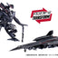 Transformers Dramatic Capture Series Action Figure Set Jetfire Combine 24 cm