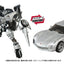 Transformers: Revenge of the Fallen Masterpiece Movie Next Action Figure MPMN-01 Sideswipe 15 cm