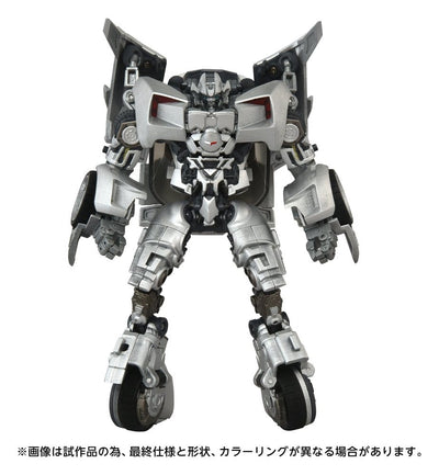 Transformers: Revenge of the Fallen Masterpiece Movie Next Action Figure MPMN-01 Sideswipe 15 cm
