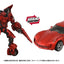 Transformers: Revenge of the Fallen Masterpiece Movie Next Action Figure MPMN-02 Sideswipe G1 Red 15 cm