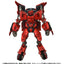 Transformers: Revenge of the Fallen Masterpiece Movie Next Action Figure MPMN-02 Sideswipe G1 Red 15 cm