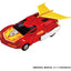 Transformers Masterpiece MPG-20 Action Figure Hot Rod (Style Generation) 18 cm