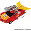 Transformers Masterpiece MPG-20 Action Figure Hot Rod (Style Generation) 18 cm