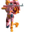 Transformers MPG Action Figure Secret Agent Arcee 18 cm