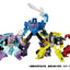 Transformers New Legends Action Figures Menasor G2 Color Ver. 32 cm