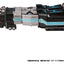 Transformers New Legends Action Figure NL-03 Nemesis Star Convoy 40 cm