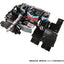 Transformers New Legends Action Figure NL-03 Nemesis Star Convoy 40 cm