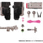 Transformers New Legends Action Figure NL-03 Nemesis Star Convoy 40 cm