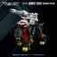 Zoids Plastic Model Kit 1/100 RMZ-006 Saber Tiger Schwarz Special (Reproduction) 19 cm