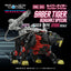 Zoids Plastic Model Kit 1/100 RMZ-006 Saber Tiger Schwarz Special (Reproduction) 19 cm