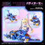Zoids Plastic Model Kit 1/10 MV-01 Ao Kiriyama & Blade Liger 17 cm