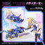 Zoids Plastic Model Kit 1/10 MV-01 Ao Kiriyama & Blade Liger 17 cm