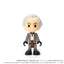 Back to the Future Q-Village Vehicle with mini-figures Time Machine 9 cm