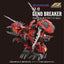 Zoids Plastic Model Kit 1/72 AZ-12 Geno Breaker 32 cm
