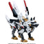 Patlabor Synergenex Plastic Model Kit Hunter Wolf 28 cm