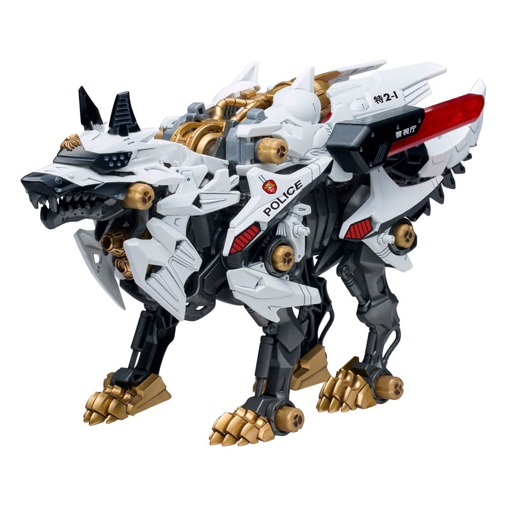 Patlabor Synergenex Plastic Model Kit Hunter Wolf 28 cm