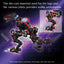 Zoids Plastic Model Kit AM-Z01EX Berserk Fury (Elementary Body)