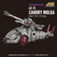 Zoids Plastic Model Kit 1/72 AZ-13 Canory Molga 19 cm