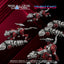 Zoids Plastic Model Kit 1/100 RMZ-019 Hell Cat & Molga Zenebus Color Set 14 cm